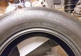 Michelin Pilot LTX 245/65/R17 105H - Фото #3