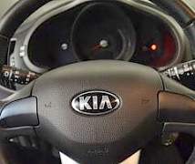 Kia Sportage 3 кнопка руля круиз-контроль и аудио - Фото #3