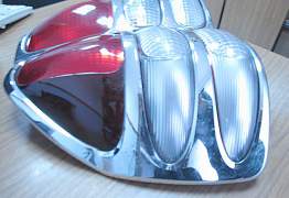 Задние фонари для Toyota Land Cruiser 120 - Фото #2