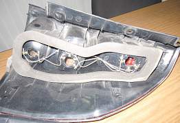 Задние фонари для Toyota Land Cruiser 120 - Фото #4