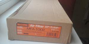 Воздушный фильтр masuma MFA-1002, 17220-RAA-A00 - Фото #1