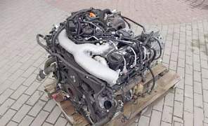 Двигатель Фольксваген Туарег 3.0 D cas - Фото #1
