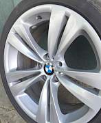 Диски BMW с шинами 4 шт - Фото #4