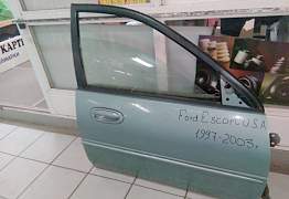 Дверь на Форд Эскорт 1997-2003г(правая, передняя) - Фото #2