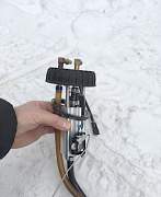 Бензонасос снегоход Polaris FST IQ Turbo 2203302 - Фото #1