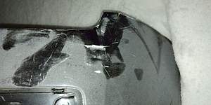 Бампер передний на Форд Фокус 2 дорестайлинг - Фото #3