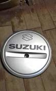 Чехол запасного колеса на Suzuki Grand Vitara - Фото #1