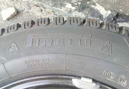 Колеса 195/65/15 шипы Pirelli - Фото #5