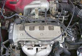 Двигатель Toyota 5E-FE - Фото #2