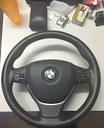 BMW F10 бмв Ф10 Руль с подогревом - Фото #1