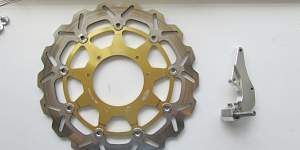 Тормозной диск honda crf forsage - Фото #1