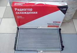 Радиатор охлаждения Ваз в наличии (новые) - Фото #1