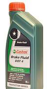 Тормозная жидкость Castrol Brake Fluid DOT 4, 1л - Фото #1