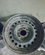 Штамповка диски бмв bmw колеса резина зима - Фото #1