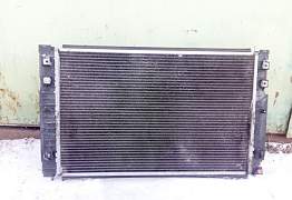 Радиатор охлаждения audi a4 b5 ауди а4 б5 - Фото #1