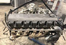Двигатель Мерседес М103 Гелендваген - Фото #1