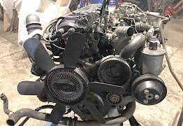 Двигатель Мерседес М103 Гелендваген - Фото #2