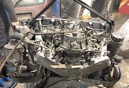 Двигатель Мерседес М103 Гелендваген - Фото #4