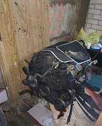 Двигатель и коробка передач Mersedes CLK 4.3 - Фото #1