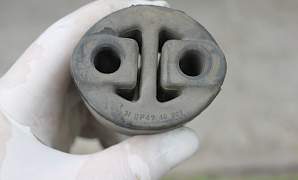 Резинки глушителя Mazda cx-5 - Фото #1