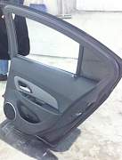 Дверь Chevrolet Cruze седан - Фото #4