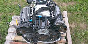 Двигатель ALF Ауди 2.4i с навесным - Фото #1