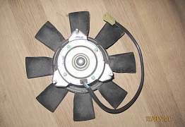 Мотор охлаждения радиатора 2101-09 (8-ми лоп) - Фото #2