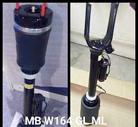 MB W164 GL ML амортизатор передние - Фото #1