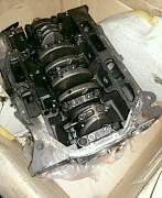 Блок цилиндров двигателя Hyundai Starex/H1 - Фото #1