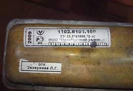 Медный радиатор печки - Фото #1