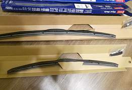 Denso Wiper Blade 600mm 475mm Hook Новые дворники - Фото #3