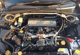 Двигатель EJ205 Subaru Forester - Фото #1