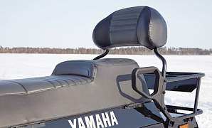 Yamaha viking 540 VK540E Спинка 8AC247902000 - Фото #2