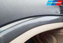 Карбоновые планки декора для BMW E46 бмв е46 - Фото #2