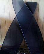 Каркасные шторки для kia pro-ceed от 2013 г. в - Фото #2