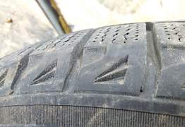  зимние шины Bridgestone 235/55/17 98T - Фото #1