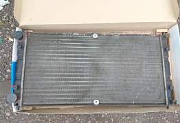 Радиатор охлаждения Нива Шевроле 2123 - Фото #3