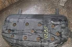Защита топливного бака для Тойта LC 90/95 - Фото #1