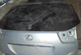 Крышка багажника задняя в сборе Lexus RX 2 - Фото #1