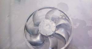 Вентилятор охлаждения радиатора Ниссан Джук - Фото #3
