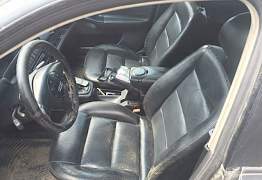 Кожаные сиденья Ауди Audi a4 b5 - Фото #1