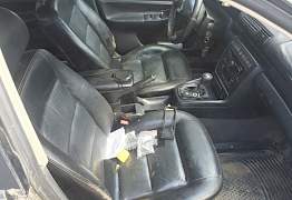 Кожаные сиденья Ауди Audi a4 b5 - Фото #3