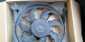 Вентилятор радиатора Kia Opirus 3.8L - Фото #1