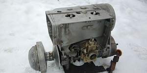 Двигатель для снегохода буран - Фото #2