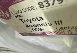 Лобовое стекло на Toyota Avensis (3) - Фото #2