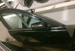 Передние двери на Тойоту Камри 40 в сборе - Фото #1