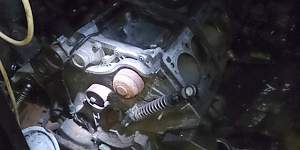 Блок двигателя audi (ауди) AKG (4,2L, V8) - Фото #3