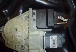 Стеклоподъемник электр. задний левый WV Passat B6 - Фото #3