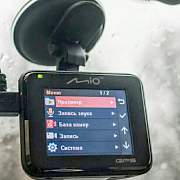 Видеорегистратор Mio Mivue С330 с GPS - Фото #5