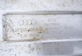 Глушитель Audi TT(мк 2), выхлоп - Фото #2